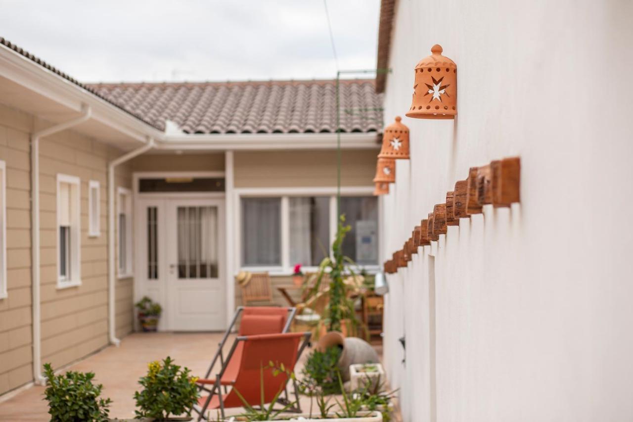 Azafran Consuegra Guest House Ngoại thất bức ảnh