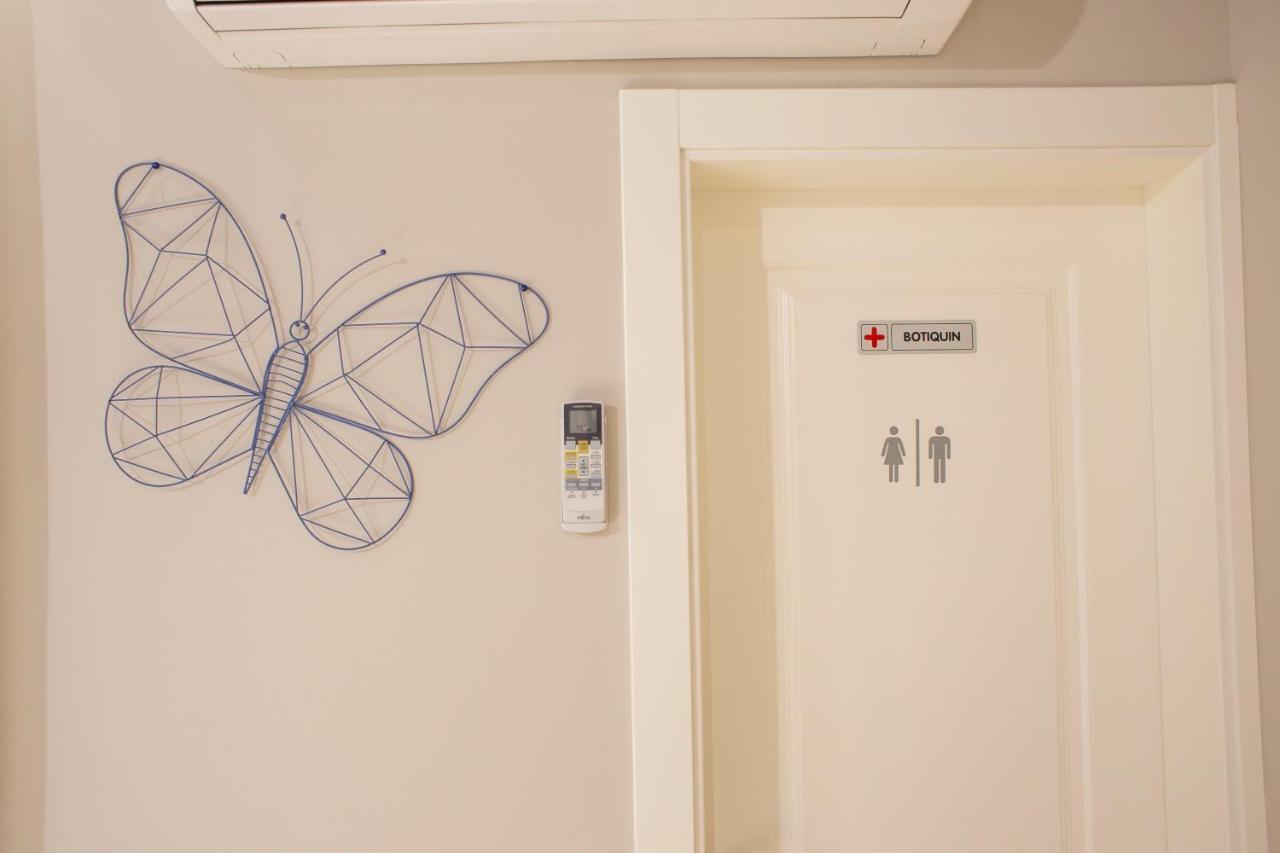 Azafran Consuegra Guest House Ngoại thất bức ảnh