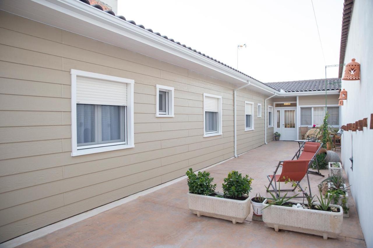 Azafran Consuegra Guest House Ngoại thất bức ảnh
