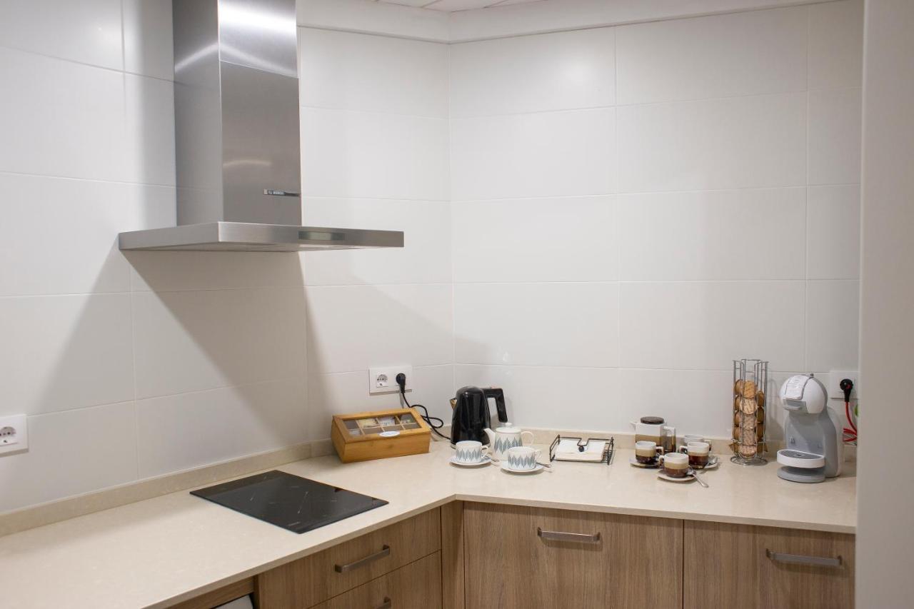 Azafran Consuegra Guest House Ngoại thất bức ảnh