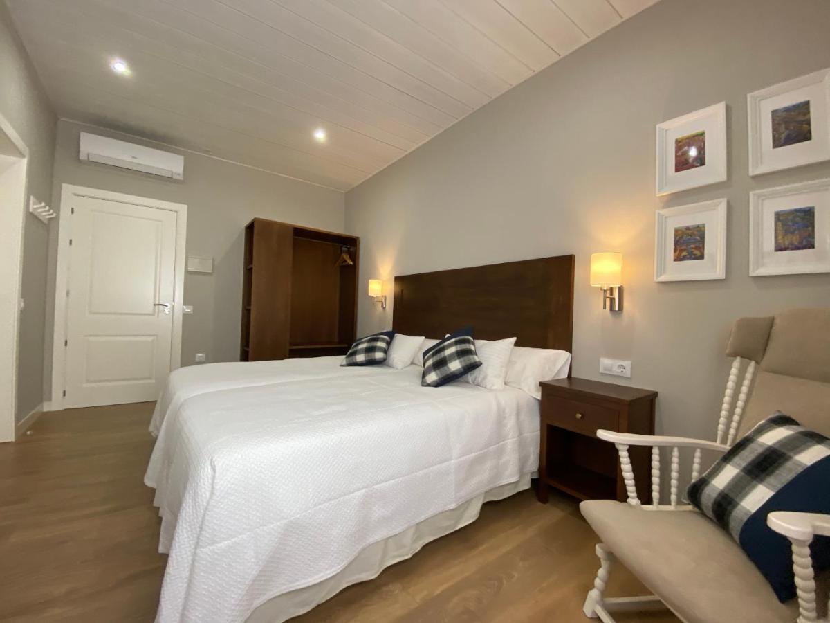 Azafran Consuegra Guest House Ngoại thất bức ảnh