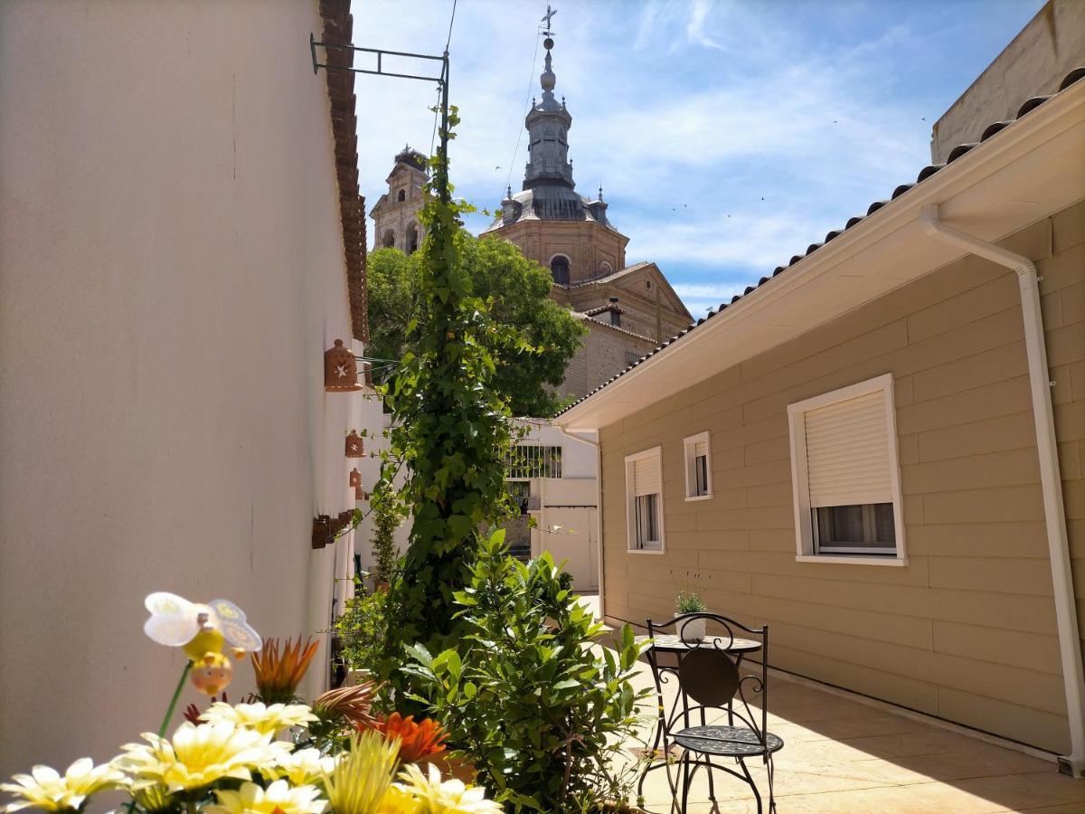 Azafran Consuegra Guest House Ngoại thất bức ảnh