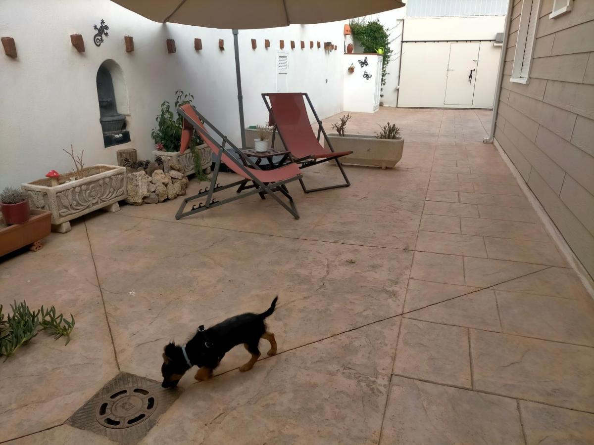 Azafran Consuegra Guest House Ngoại thất bức ảnh