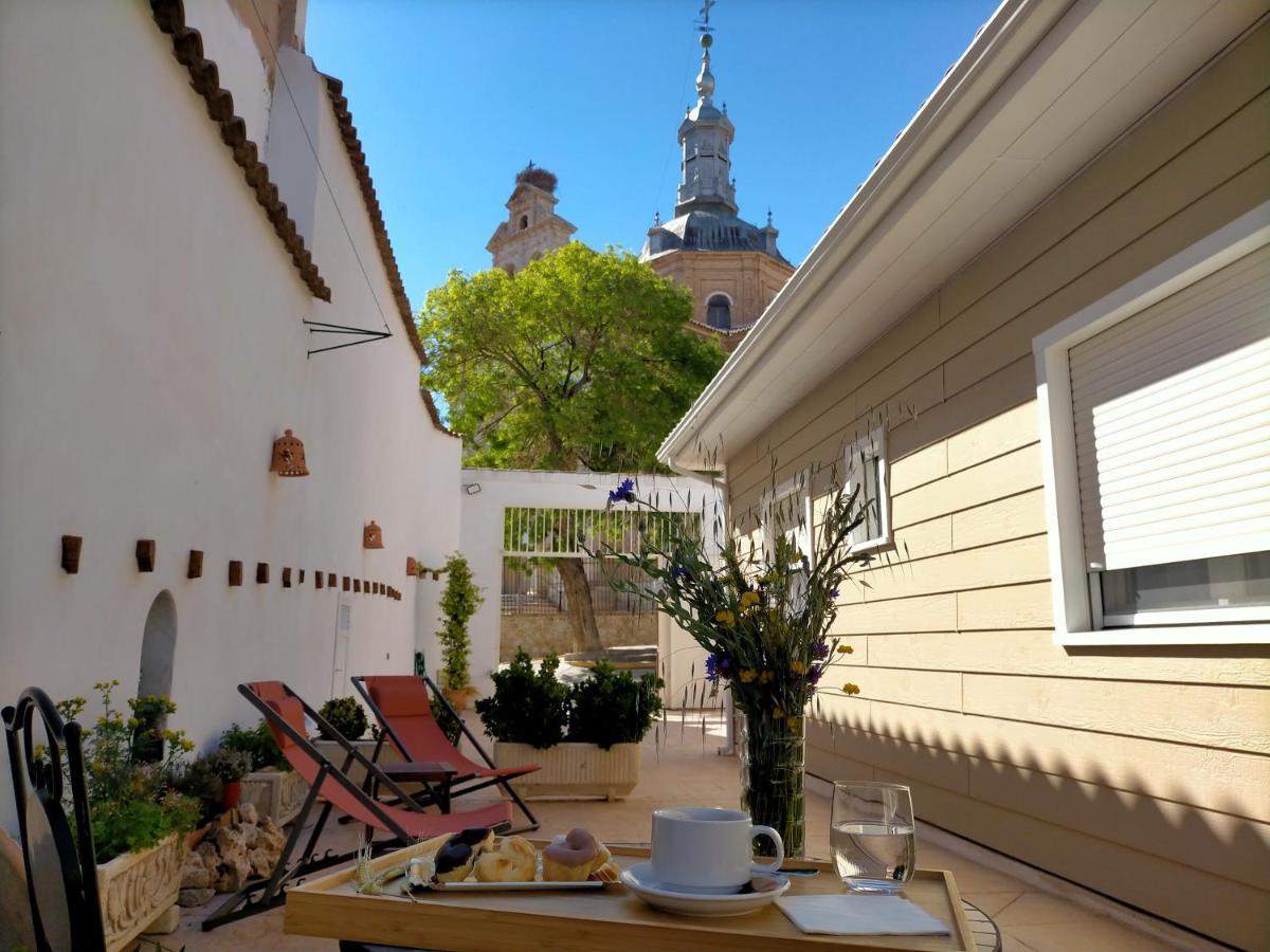 Azafran Consuegra Guest House Ngoại thất bức ảnh