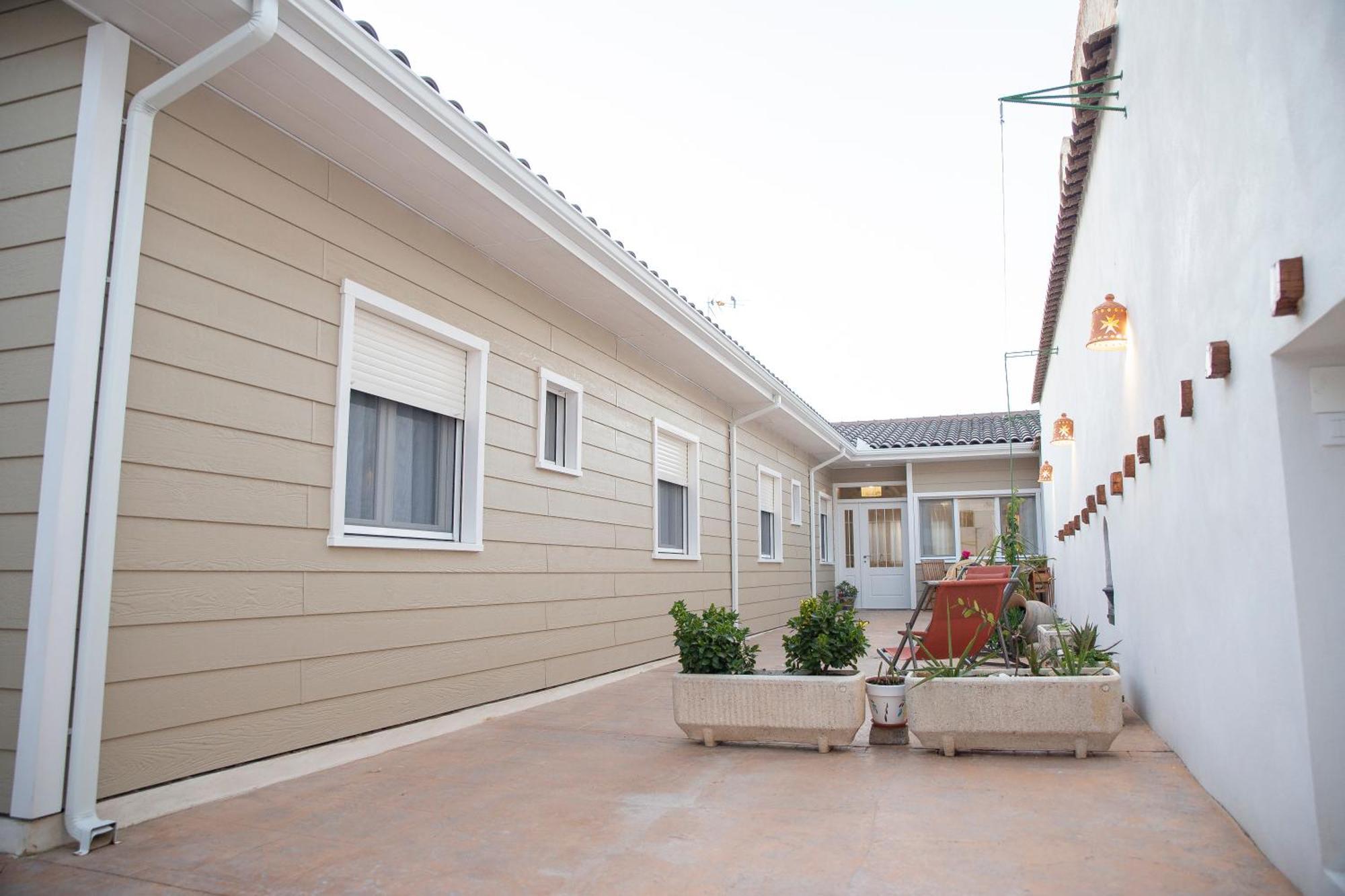 Azafran Consuegra Guest House Ngoại thất bức ảnh