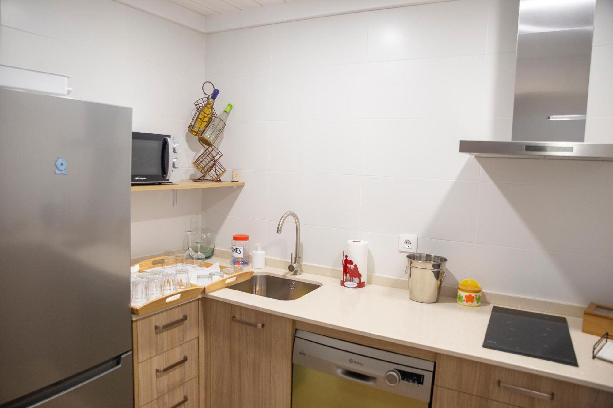 Azafran Consuegra Guest House Ngoại thất bức ảnh